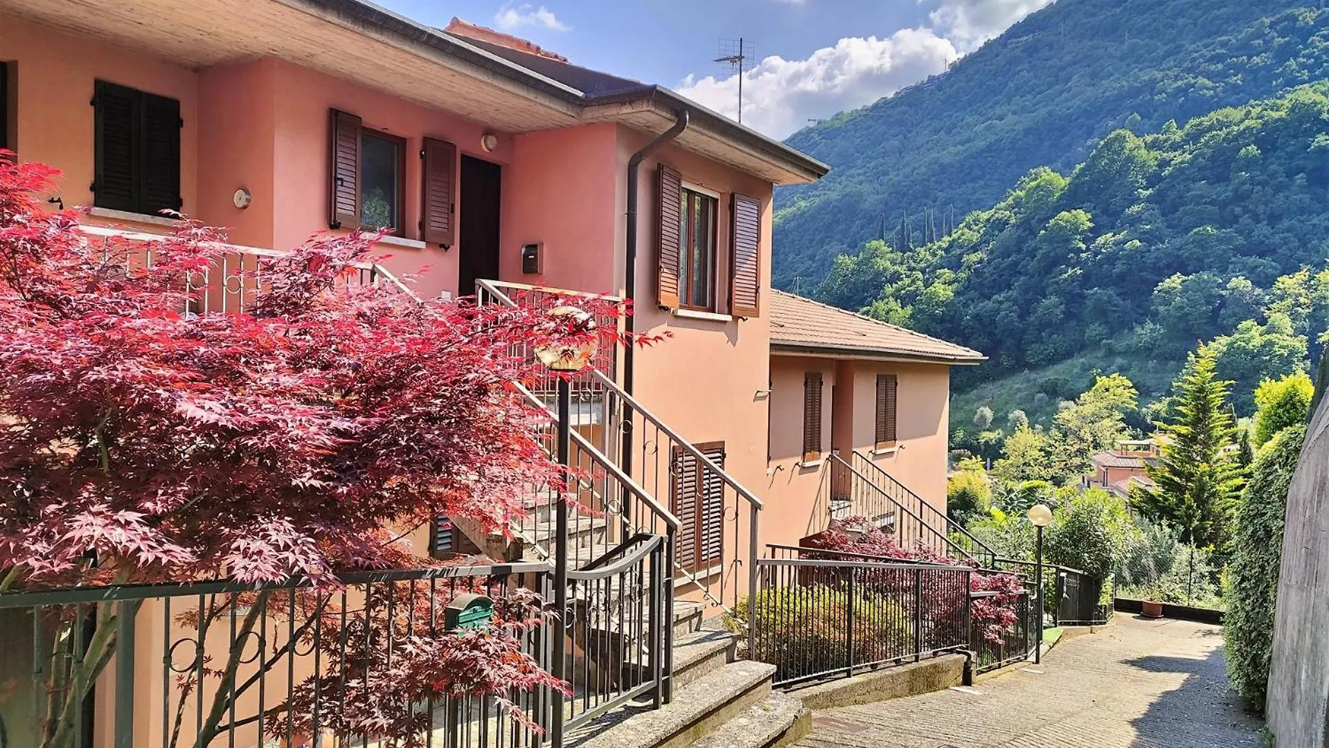 Apartament Iseolakerental - Dream House Riva di Solto