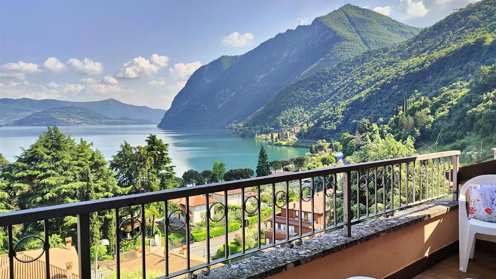 Iseolakerental - Dream House Riva di Solto