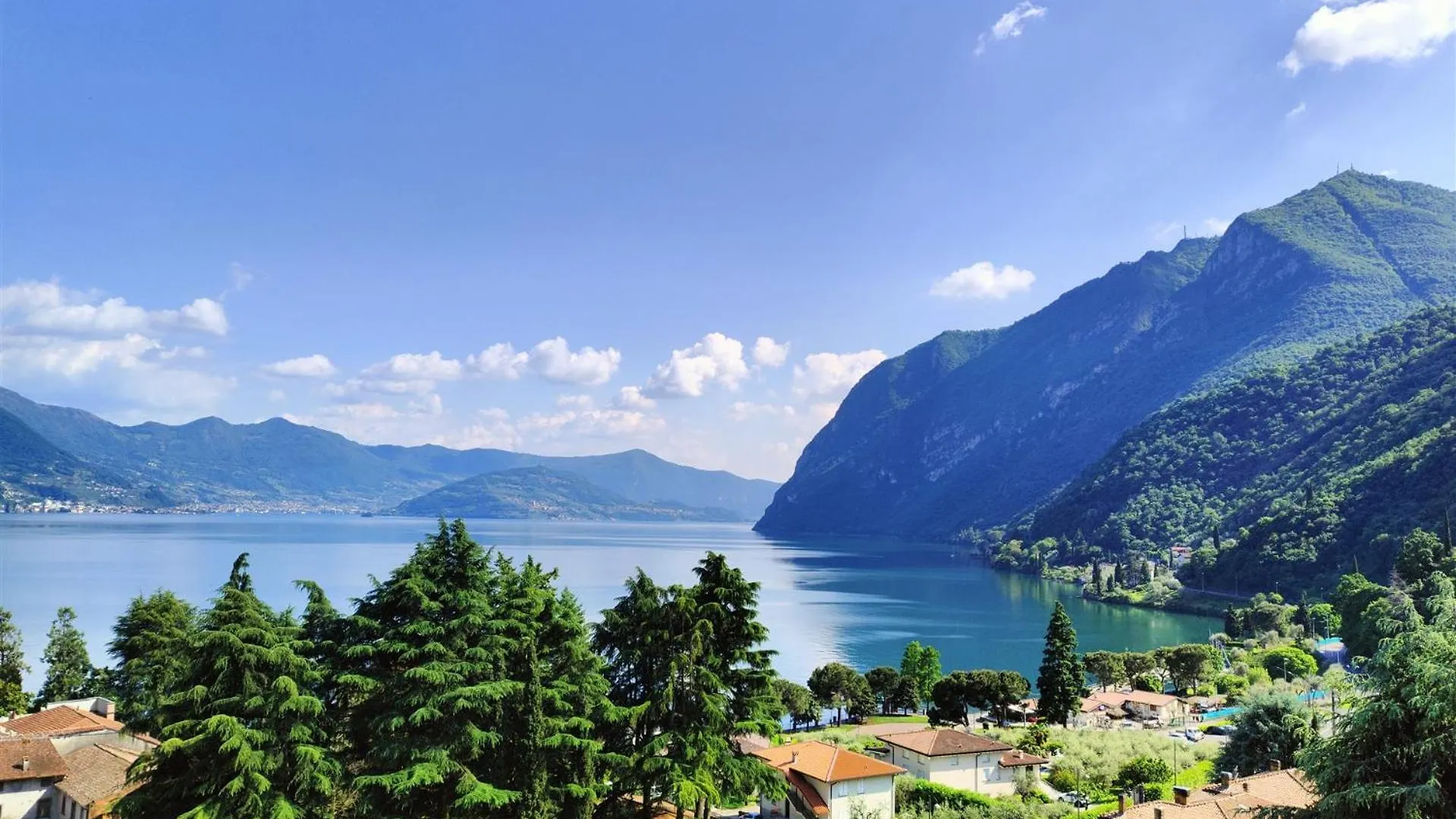 Iseolakerental - Dream House Riva di Solto 0*,